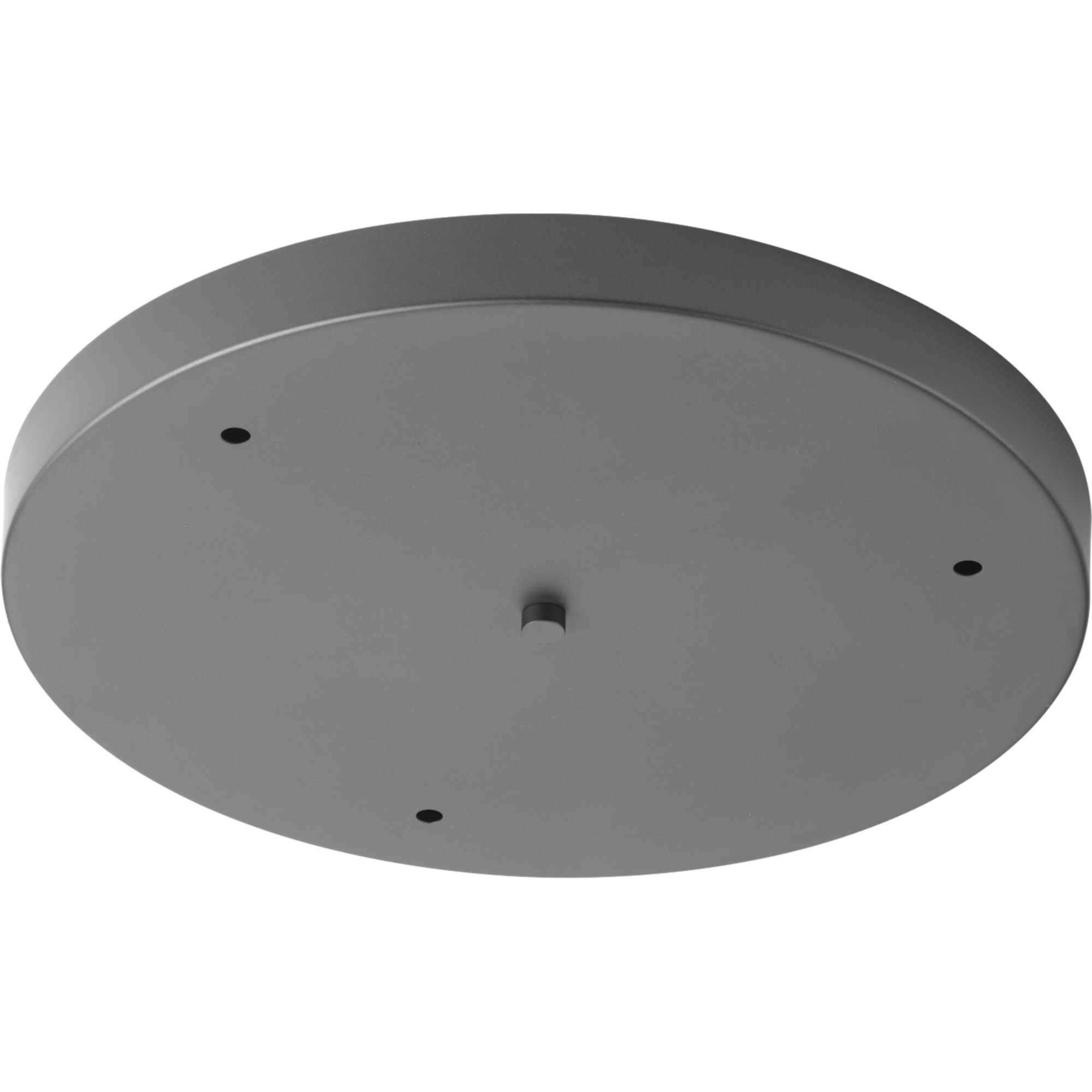 Accessory Canopy Graphite Multi Pendant Canopy