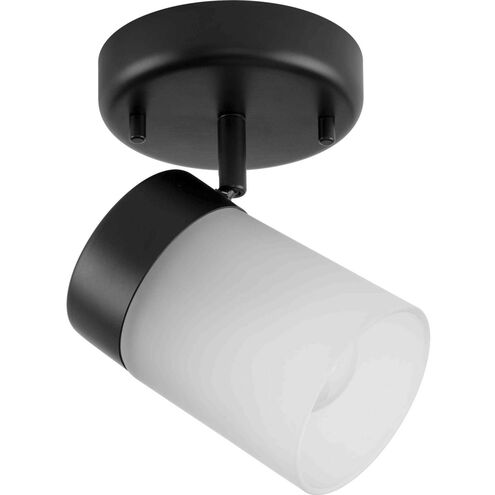 Ridgecrest 1 Light 120 Black Multi-Directional Track Ceiling Light