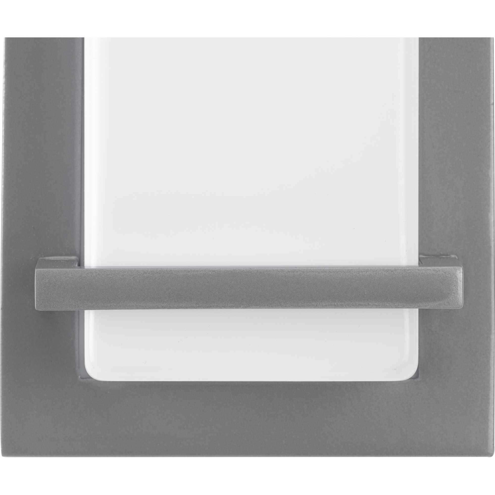 Z-1080 LED LED 13 inch Metallic Gray Outdoor Sconce, Small, Progress LED