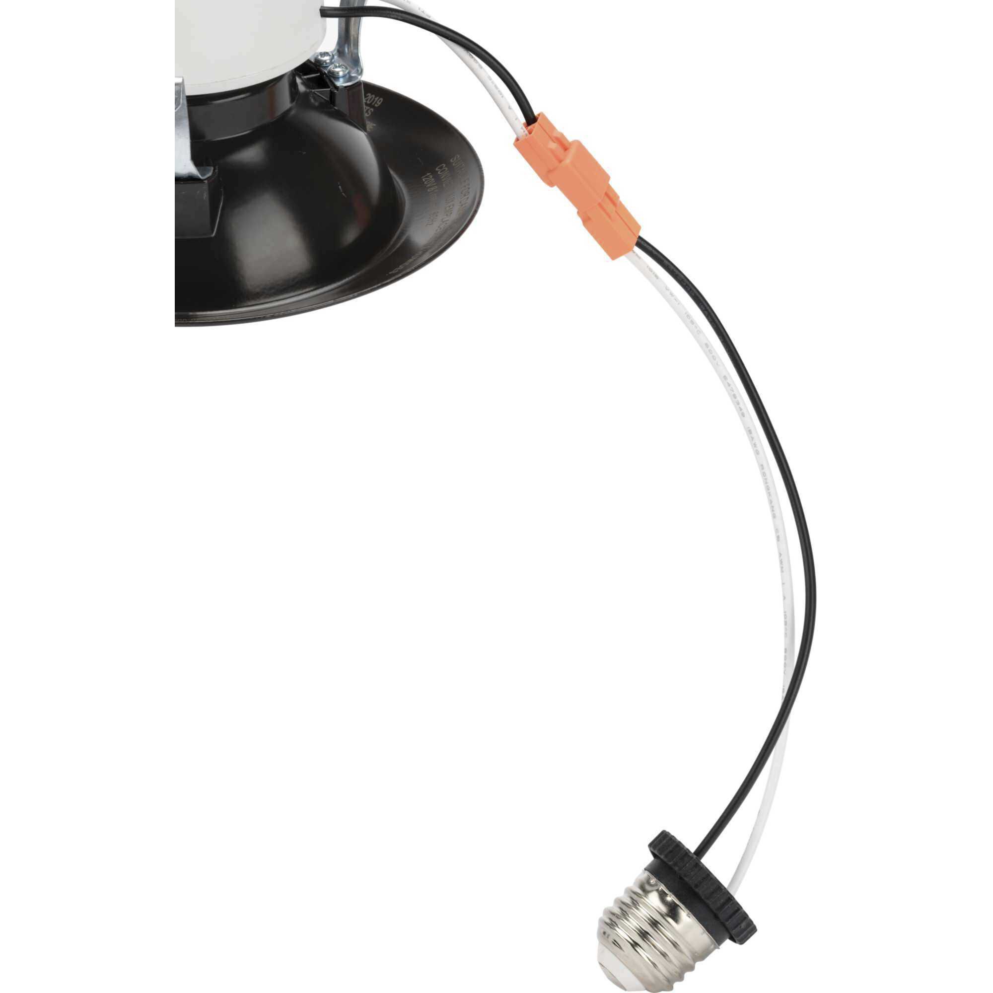 Intrinsic LED Antique Bronze Recessed Trim