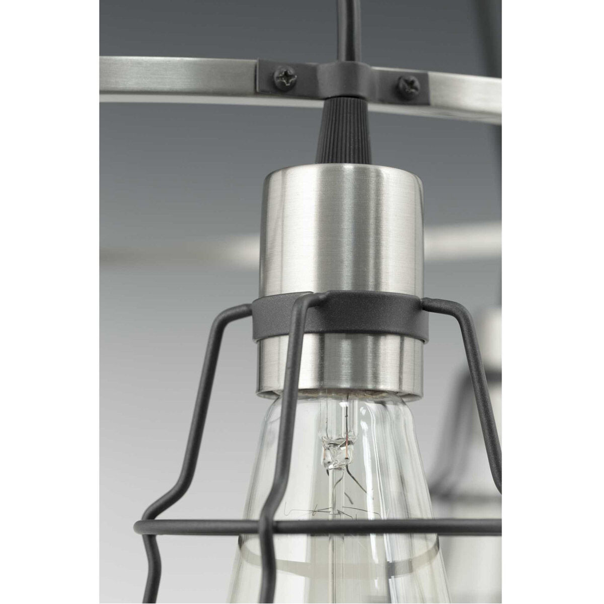 Gauge 2 Light 15.63 inch Graphite Bath Vanity Wall Light