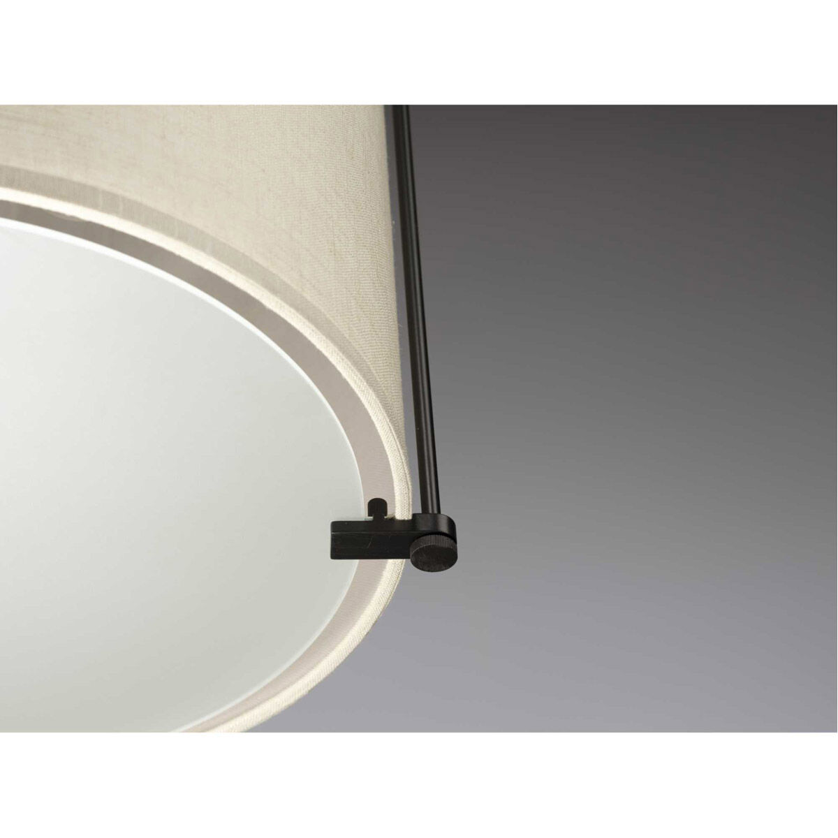 Kempsey 3 Light 17.75 inch Antique Bronze Pendant Ceiling Light