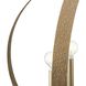 Allegheny 5 Light 22 inch Soft Gold Chandelier Ceiling Light, Design Series