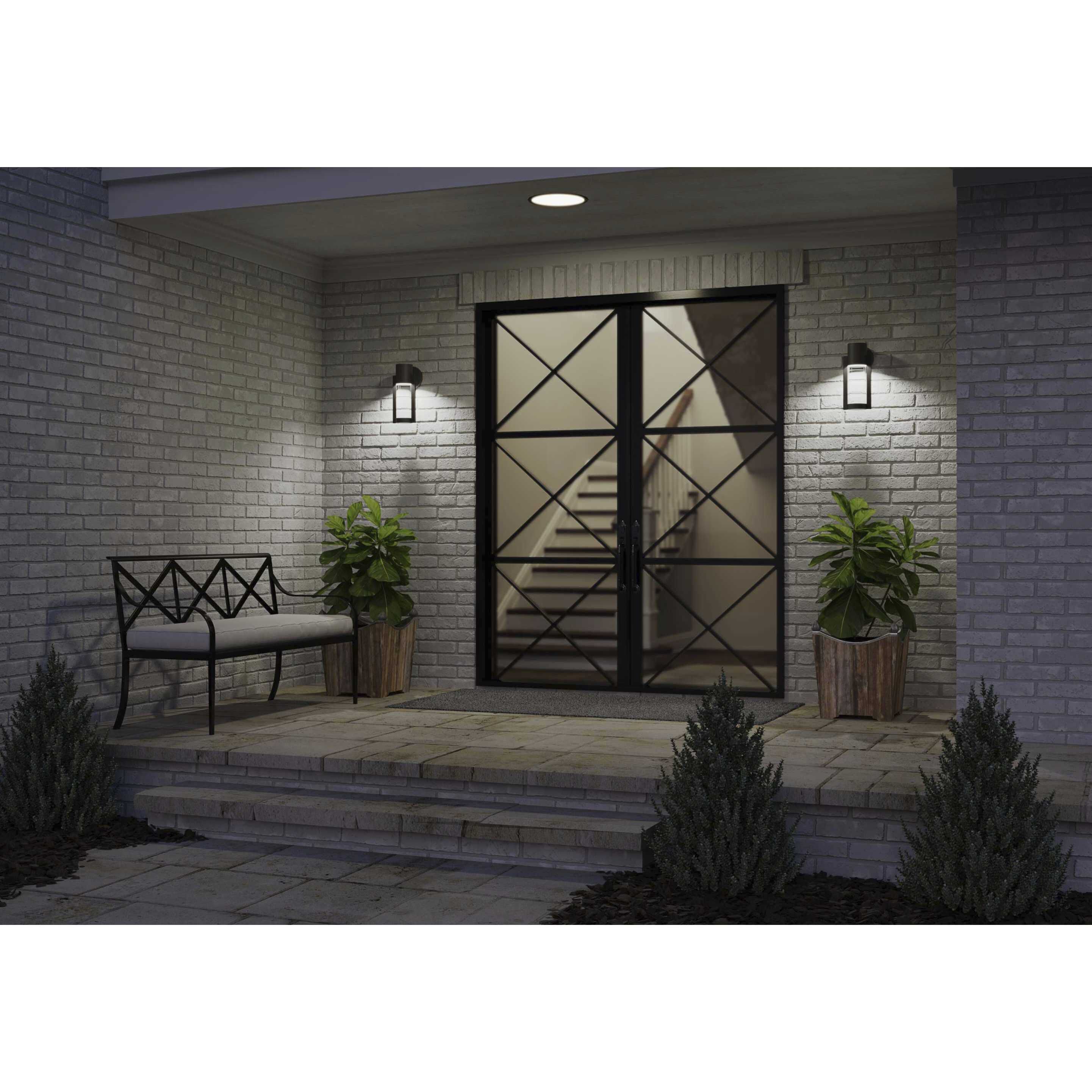 Progress P560051-031-30 Z-1030 LED LED 12 inch Textured