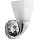 Addison 1 Light 5 inch Polished Chrome Bath Vanity Wall Light