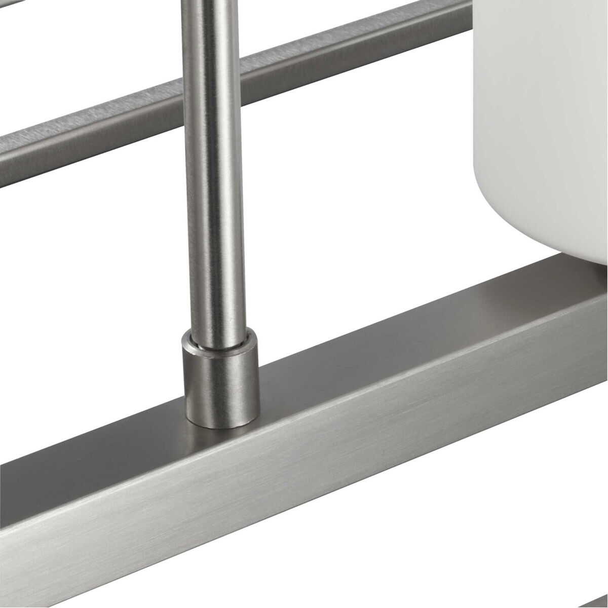 Chadwick 3 Light 40 inch Brushed Nickel Island Chandelier Ceiling Light