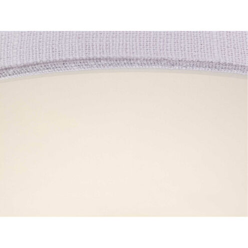 Inspire 2 Light 13 inch Graphite Semi-Flush Mount Ceiling Light