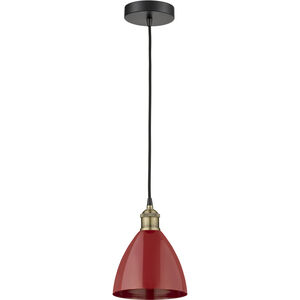 Plymouth Dome 1 Light 7.50 inch Mini Pendant