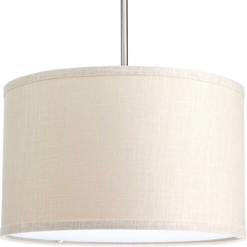 Markor Khaki Drum Shade, for use with Markor Pendant Kit