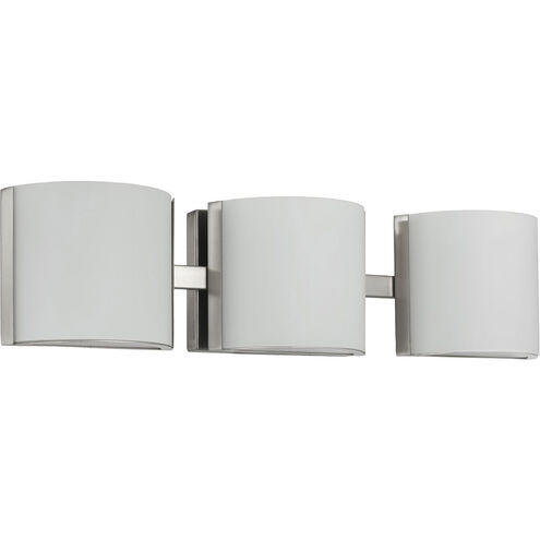 Arch LED LED 21 inch Brushed Nickel Bath Vanity Wall Light, Progress LED
