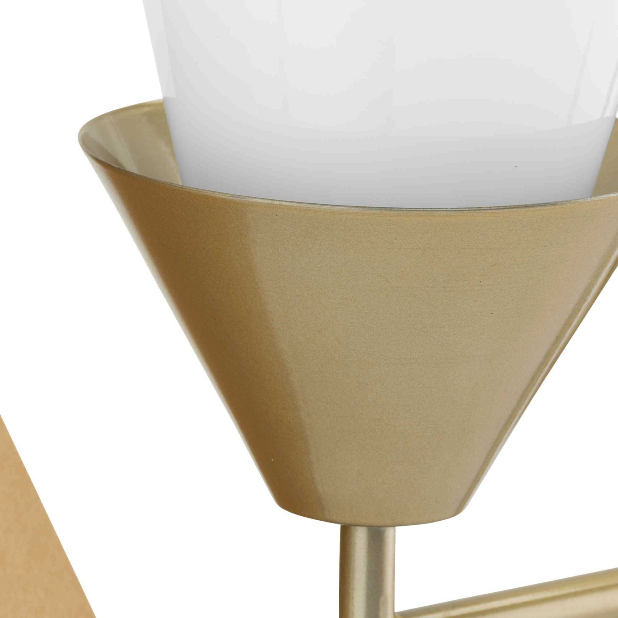 Pinellas 3 Light 24 inch Soft Gold Vanity Light Wall Light, Design Series