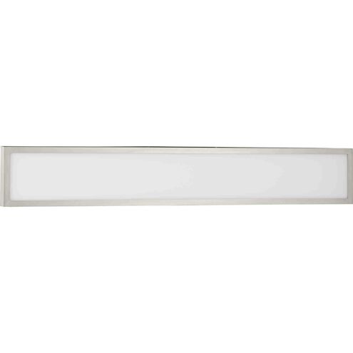 Everlume LED 24 inch Brushed Nickel Linear Bath Vanity Wall Light, Progress LED
