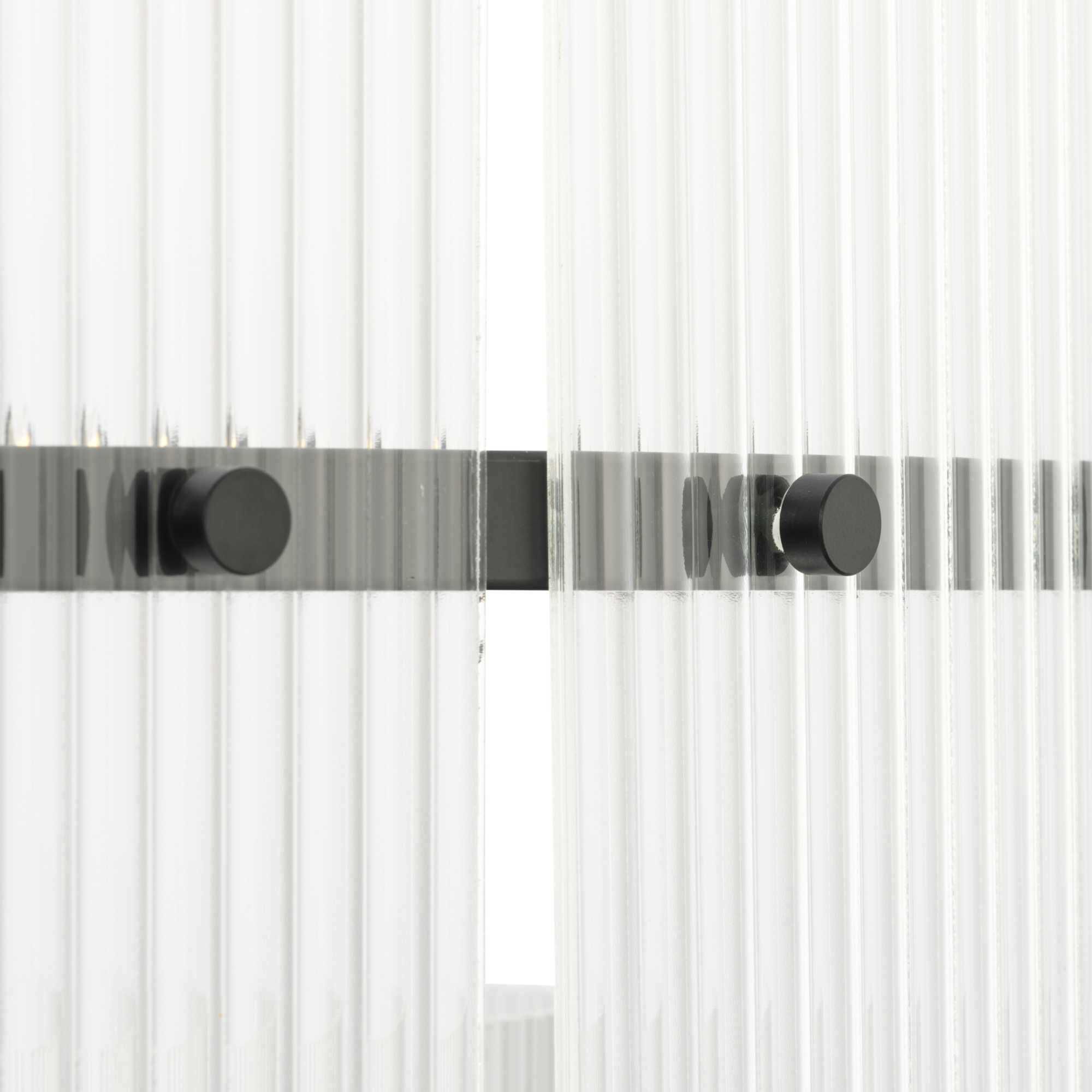 Seville 9 Light 37.87 inch Matte Black Chandelier Ceiling Light, Design Series