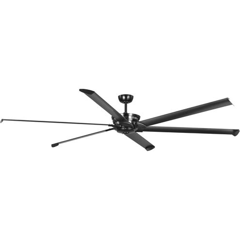 Huff 96.00 inch Indoor Ceiling Fan