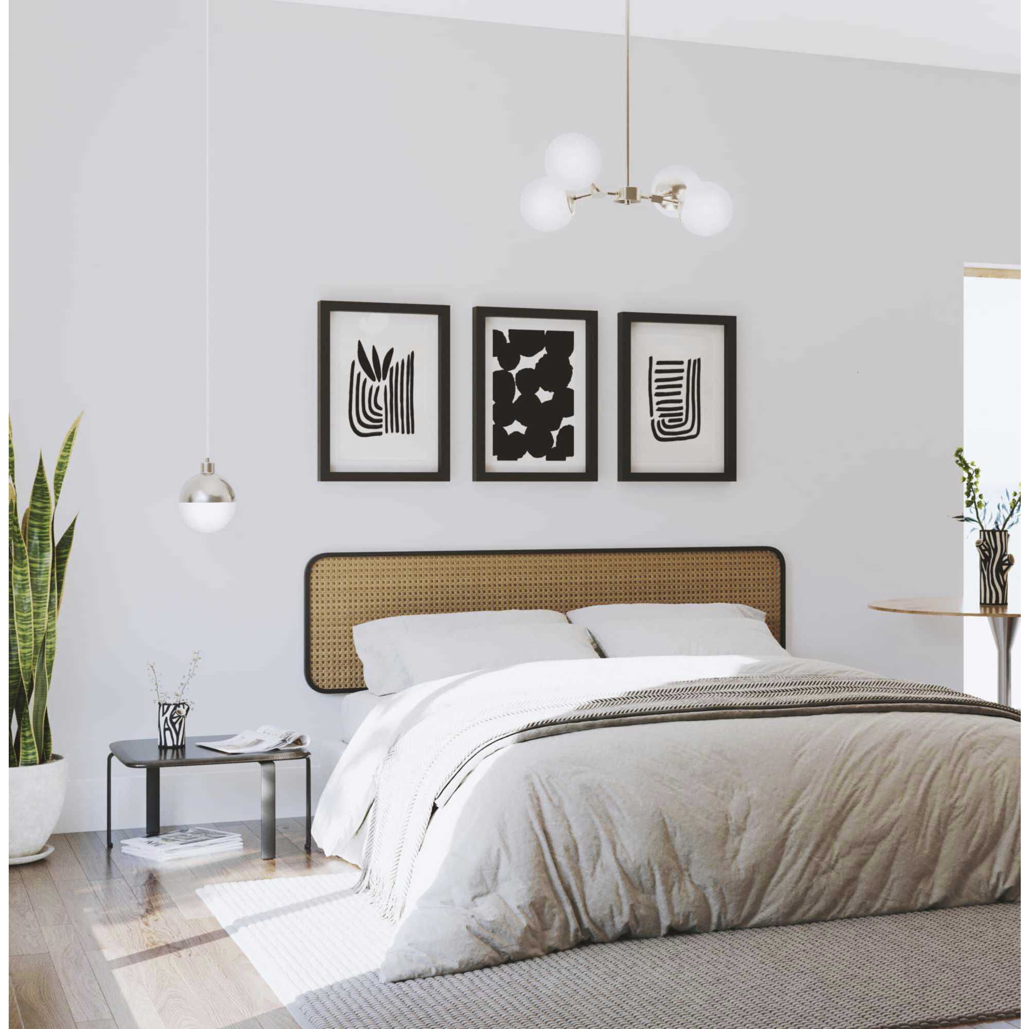 Haas 4 Light 16.5 inch Brushed Nickel Chandelier Ceiling Light, Design Series