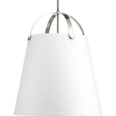 Galley 3 Light 21.00 inch Pendant