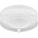 P8247 Series LED 6 inch White Flush Mount Ceiling Light