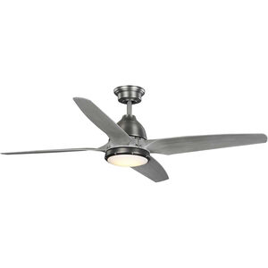 Alleron 56.00 inch Indoor Ceiling Fan