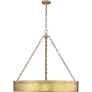 Anders 3 Light 33.00 inch Chandelier