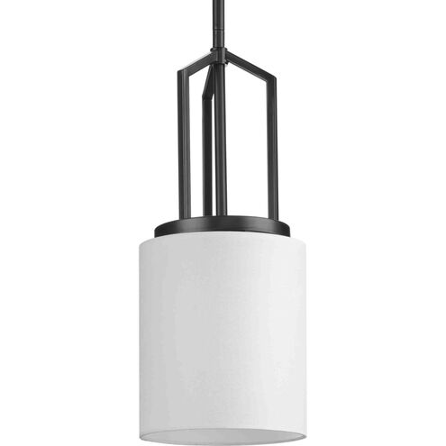 Goodwin 1 Light 7 inch Matte Black Mini-pendant Ceiling Light