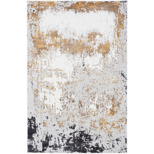 Veleka 90 X 63 inch Earth Tones Rug in 5 x 7