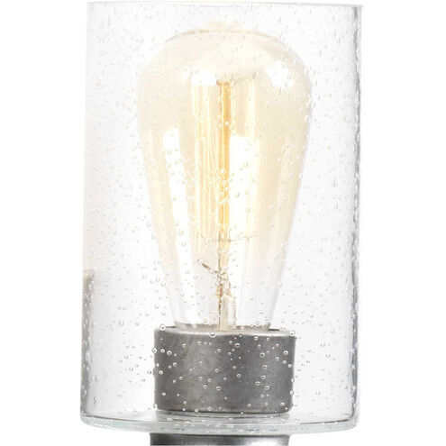 Gulliver 2 Light 16 inch Galvanized Bath Vanity Wall Light