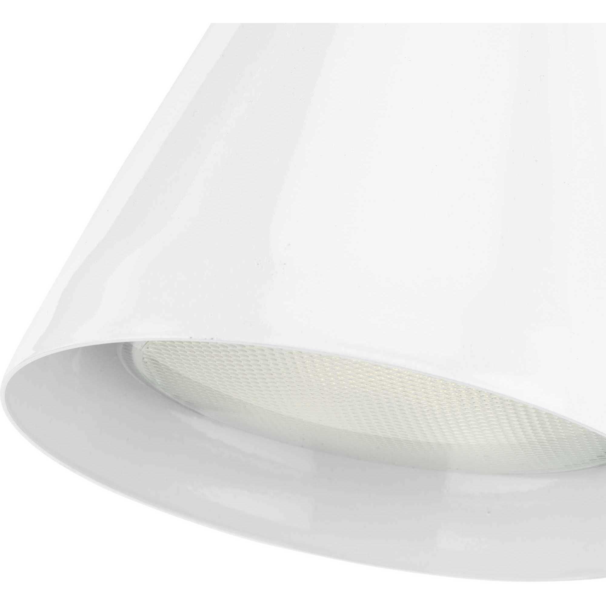 Par Lampholder Outdoor Adjustable Swivel Flood Light in White