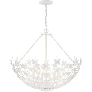 Birch 6 Light 28.00 inch Pendant