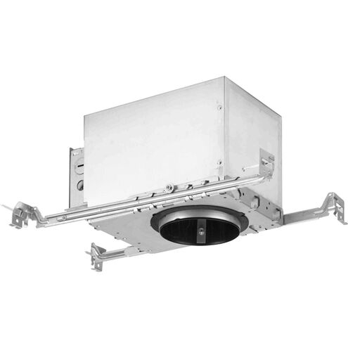 4in Recessed Housing PAR20 Unfinished Recessed Can in IC Rated, New Construction