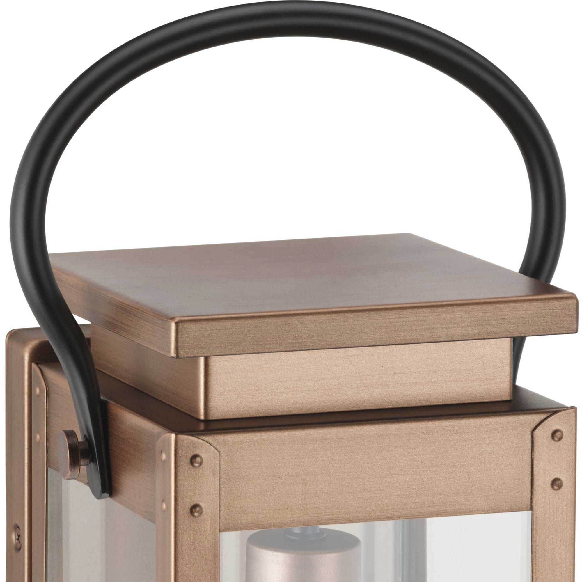 Progress P560006-169 Union Square 1 Light 23.62 inch Antique