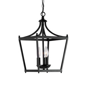 Stanton 3 Light 10.25 inch Foyer Pendant