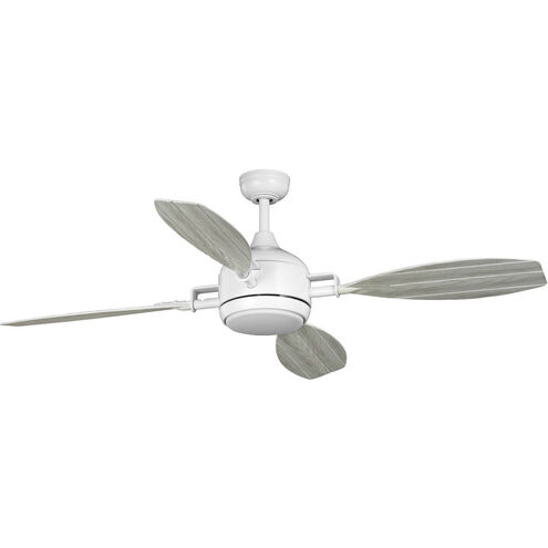 Rudder 56.00 inch Indoor Ceiling Fan