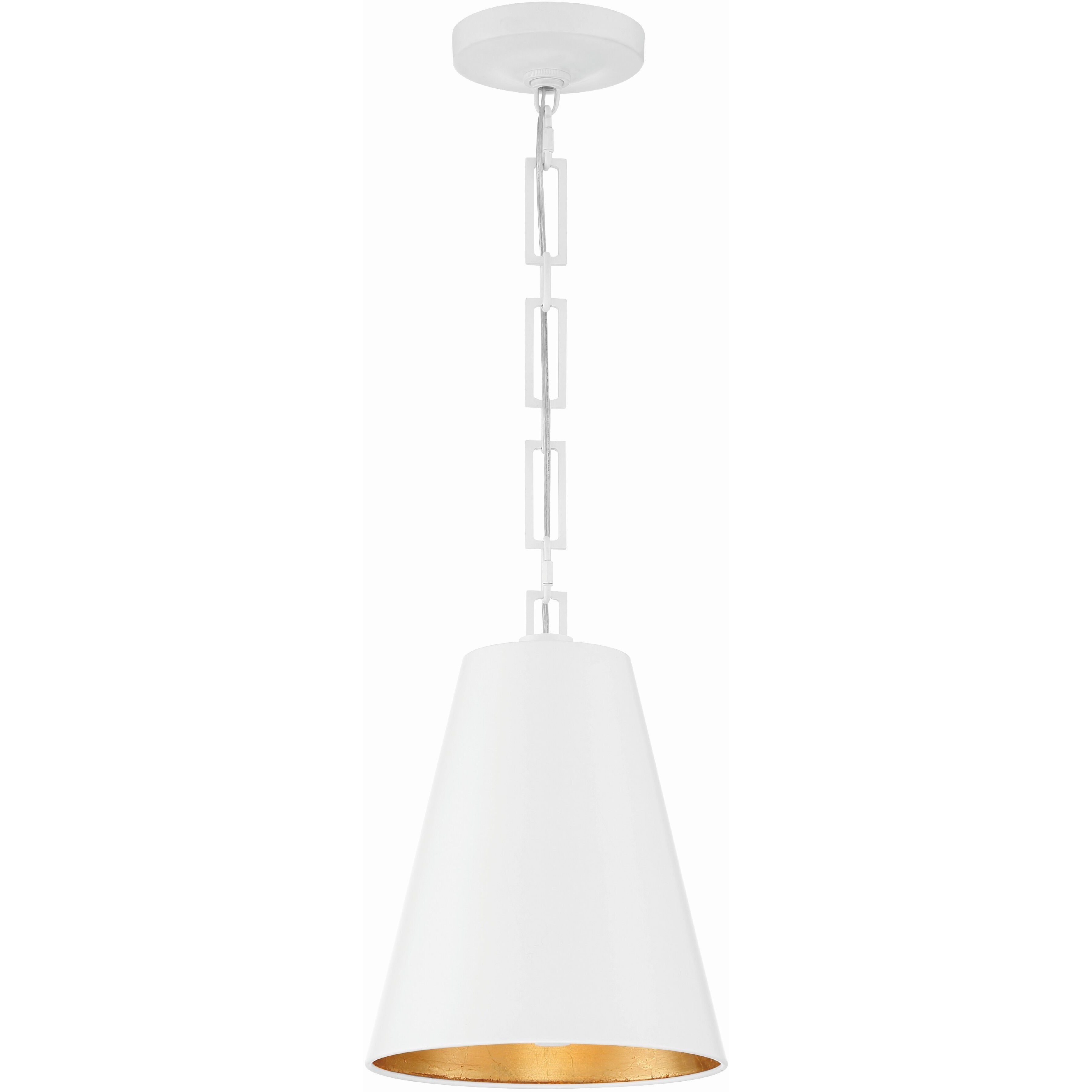 Alston 2 Light 10.00 inch Mini Pendant