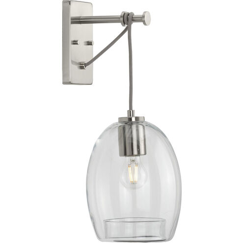 Caisson 1 Light 7.88 inch Wall Sconce