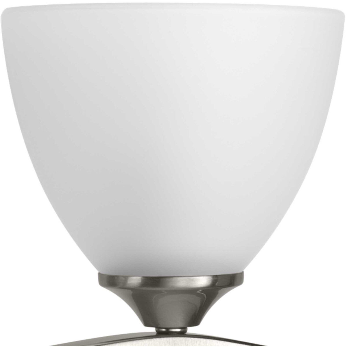 Laird 4 Light 33 inch Brushed Nickel Bath Vanity Wall Light