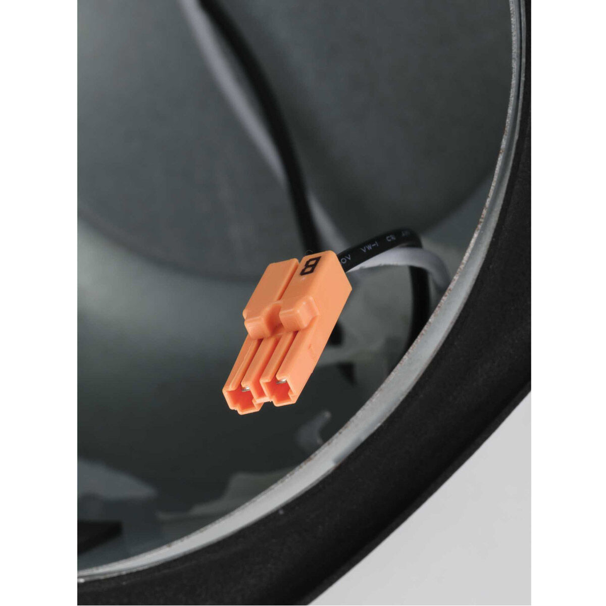 Shallow New Construction LED Housing Unfinished Recessed Housing, IC & Non-IC