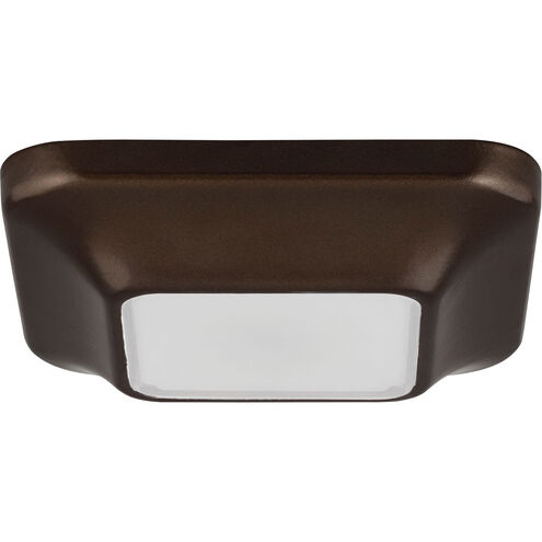 P8241 Series LED 6 inch Antique Bronze Flush Mount Ceiling Light