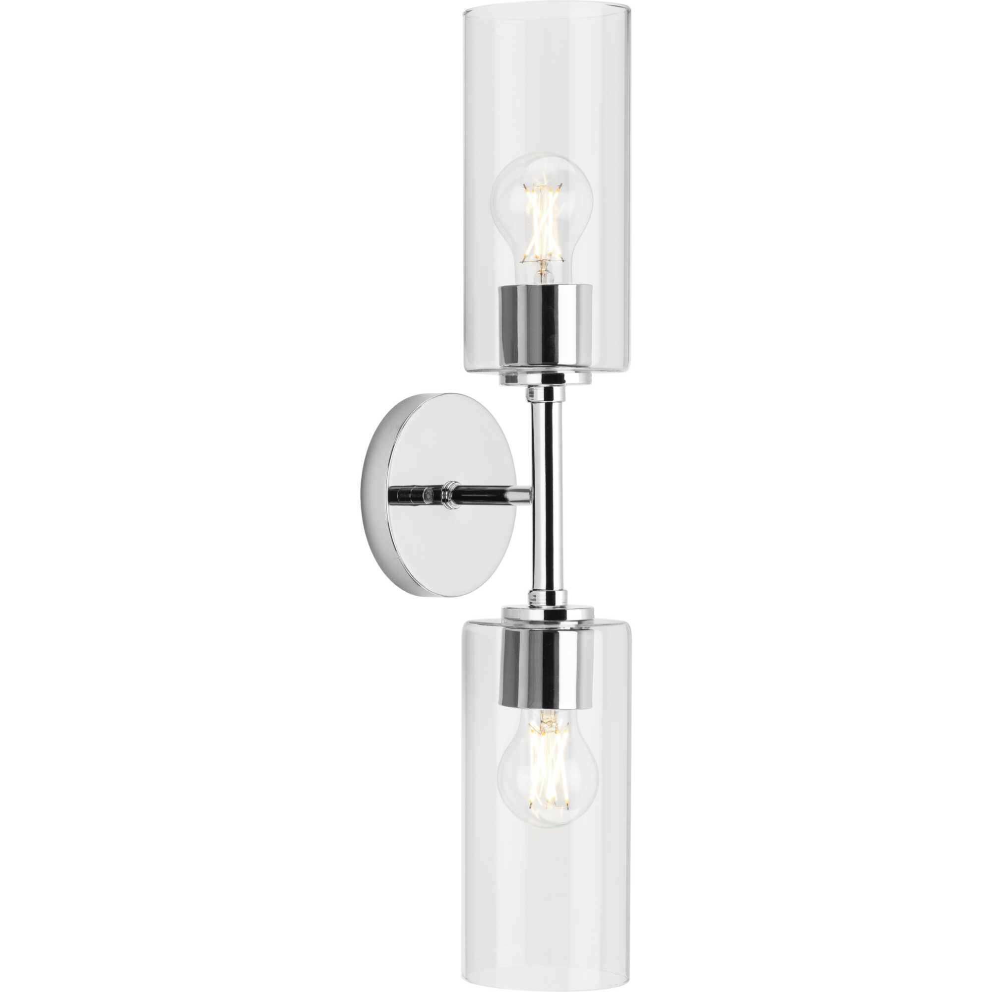 Cofield 2 Light 5.62 inch Polished Chrome Wall Bracket Wall Light