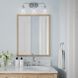 Ilia 3 Light 22 inch Polished Chrome Bath Vanity Wall Light