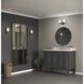 Replay 1 Light 5.13 inch Antique Bronze Bath Vanity Wall Light