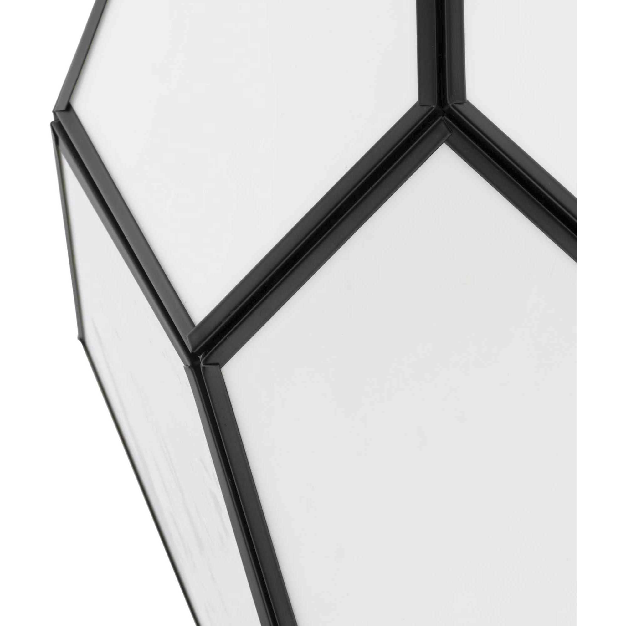 Latham 1 Light 14 inch Matte Black Pendant Ceiling Light