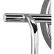 Lexie 4 Light 30 inch Polished Chrome Bathroom Vanity Light Wall Light