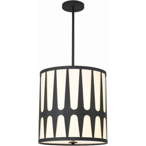 Royston 4 Light 17.00 inch Mini Chandelier