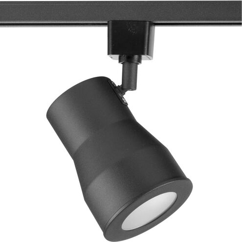 AC LED 3 Light 120 Black Track Kit Ceiling Light, Large, Progress LED