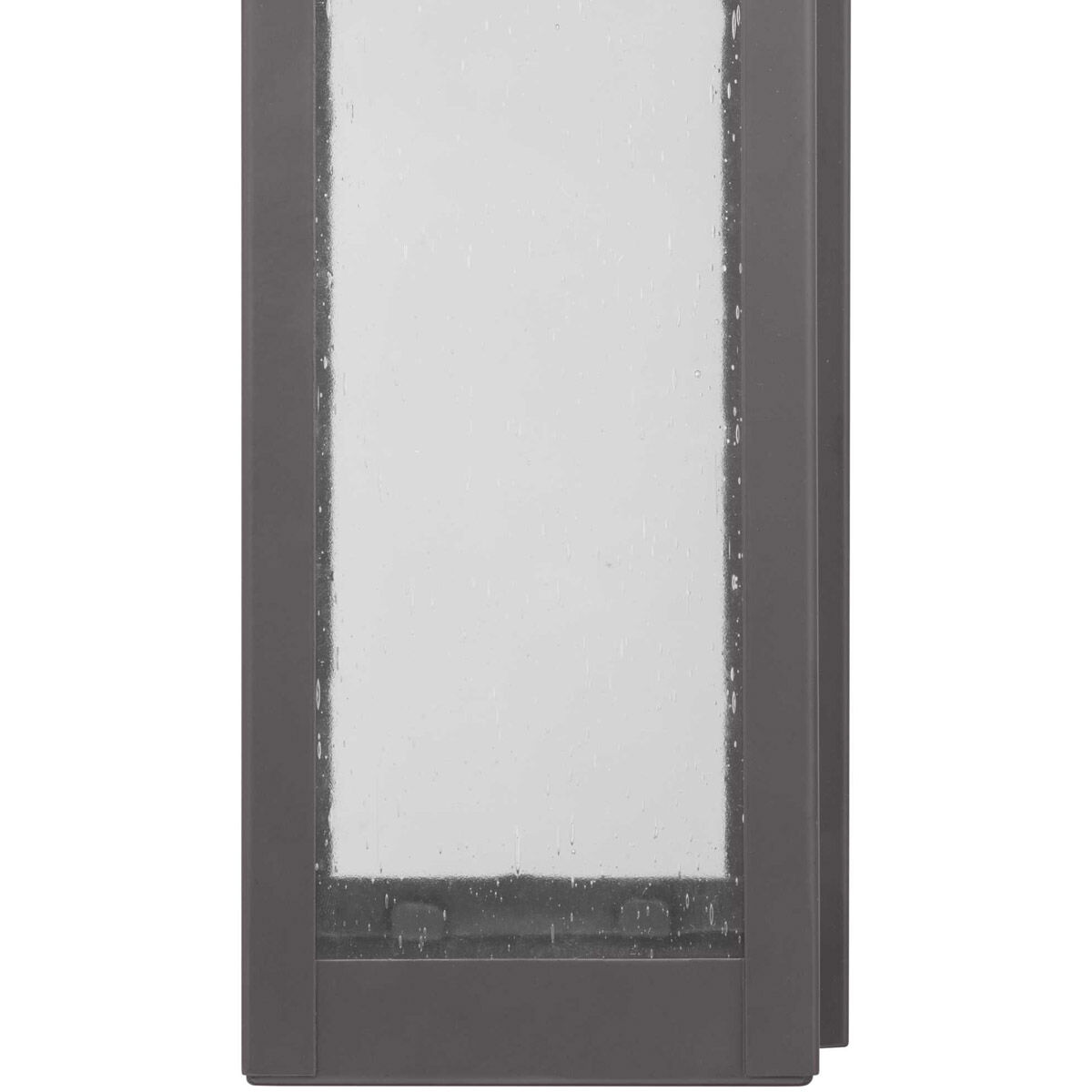 Boxwood 1 Light 14 inch Antique Bronze Outdoor Wall Lantern, Medium