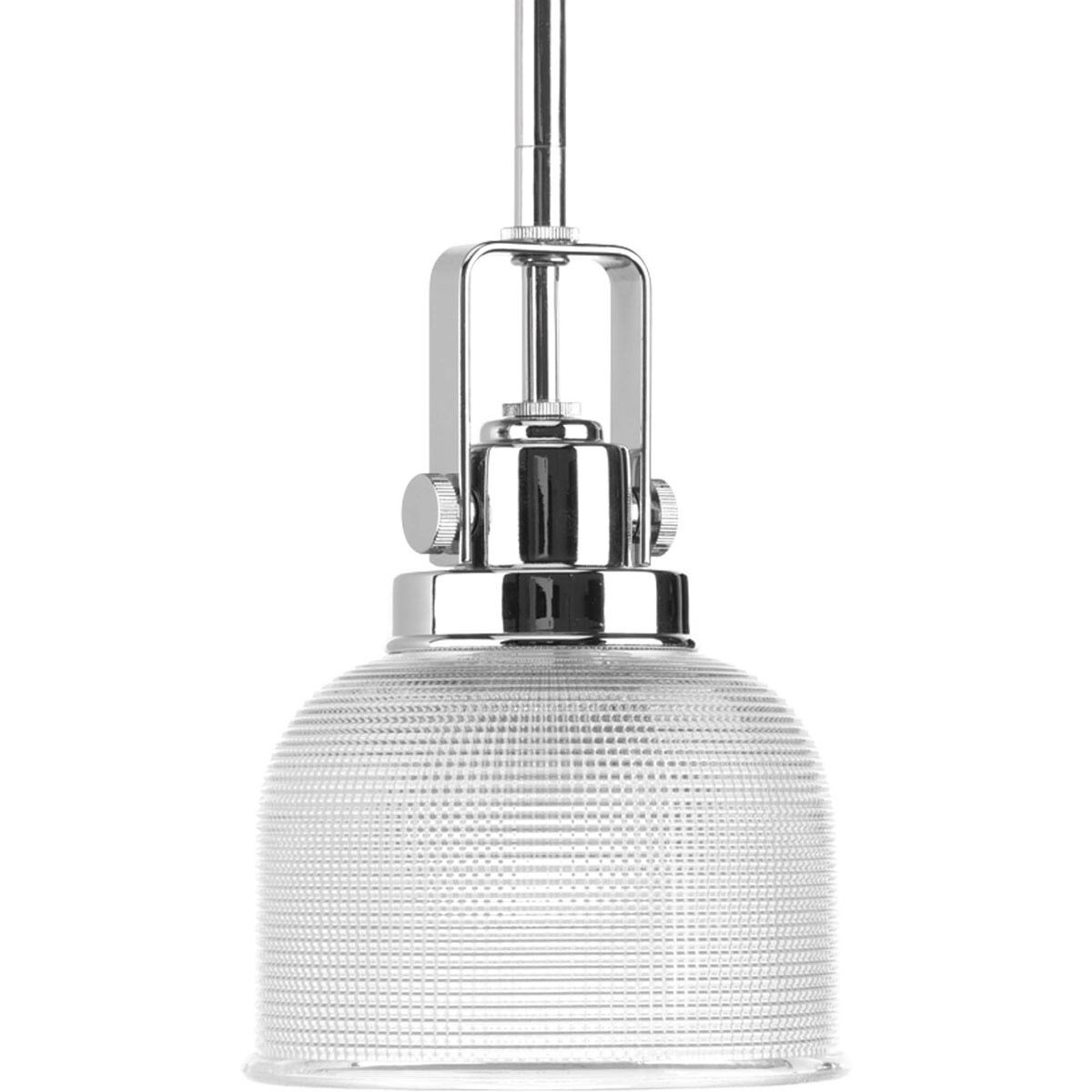 Archie 1 Light 5.75 inch Polished Chrome Mini-Pendant Ceiling Light