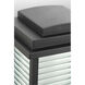 Northampton LED Outdoor Wall Lantern, Small, Design Series