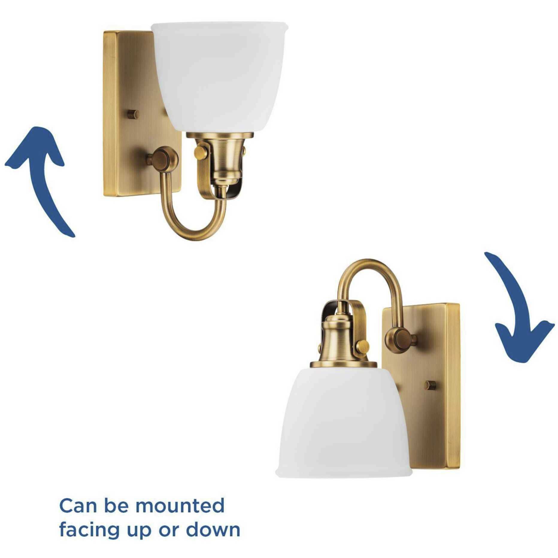 Preston 1 Light 7.5 inch Matte Black Bath Light Wall Light