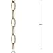 Accessory Chain Gilded Silver Chain