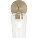 Celino Wall Sconce Wall Light in Champagne Bronze